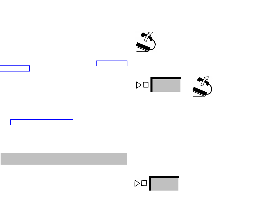 Coverage inhibit | AT&T 1030 User Manual | Page 36 / 60
