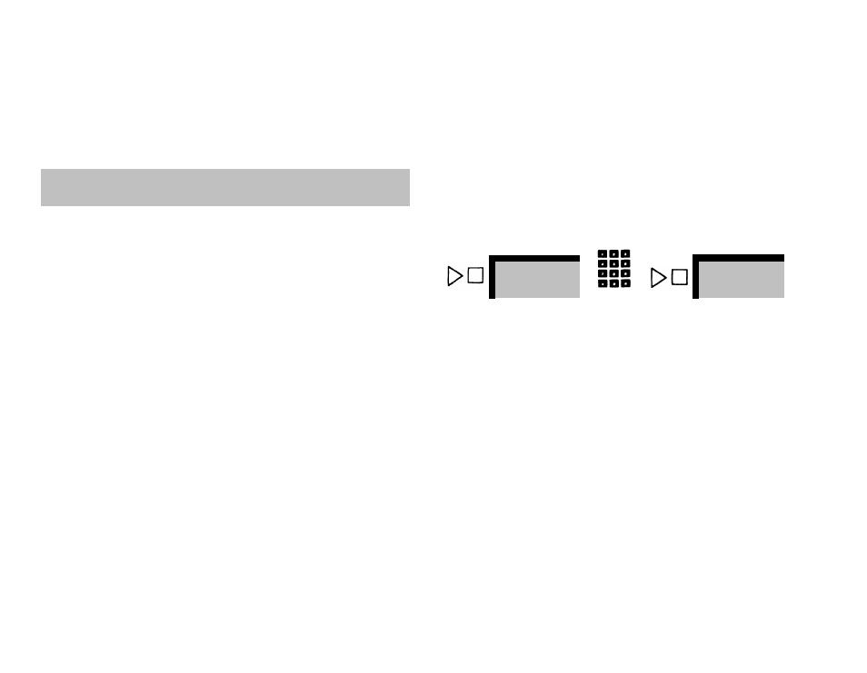 Account number entry, Call park, Account number entry call park | AT&T 1030 User Manual | Page 40 / 60