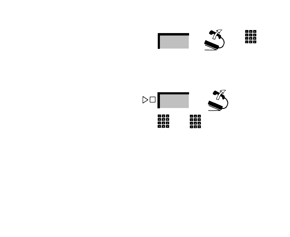 Line pickup | AT&T 1030 User Manual | Page 42 / 60