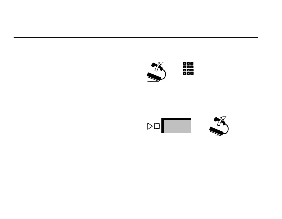 Placing calls, Outside calls | AT&T 1030 User Manual | Page 5 / 60