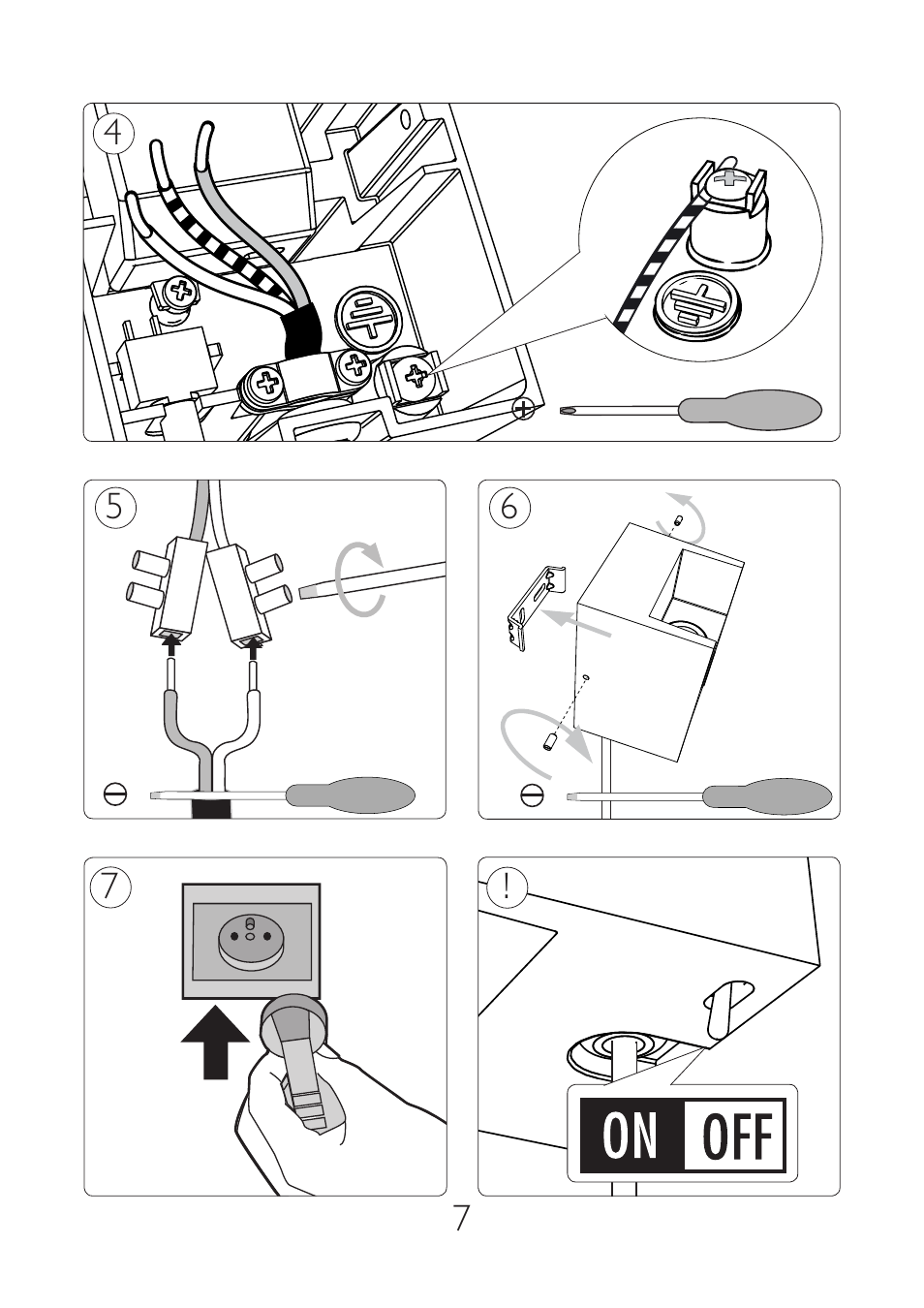 Philips Ledino Applique murale User Manual | Page 7 / 40