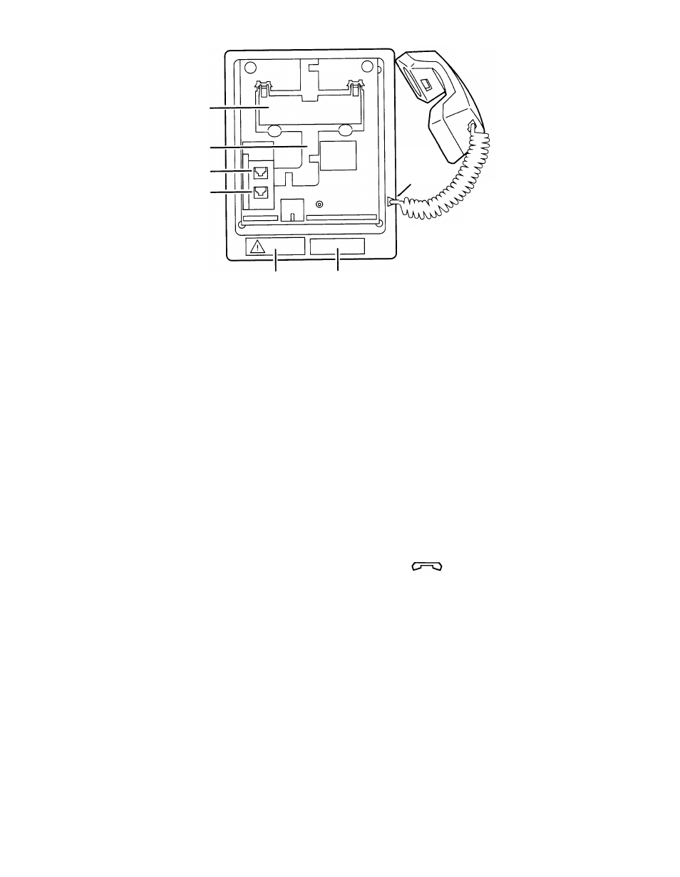 AT&T Voice Terminal 8510T User Manual | Page 7 / 29