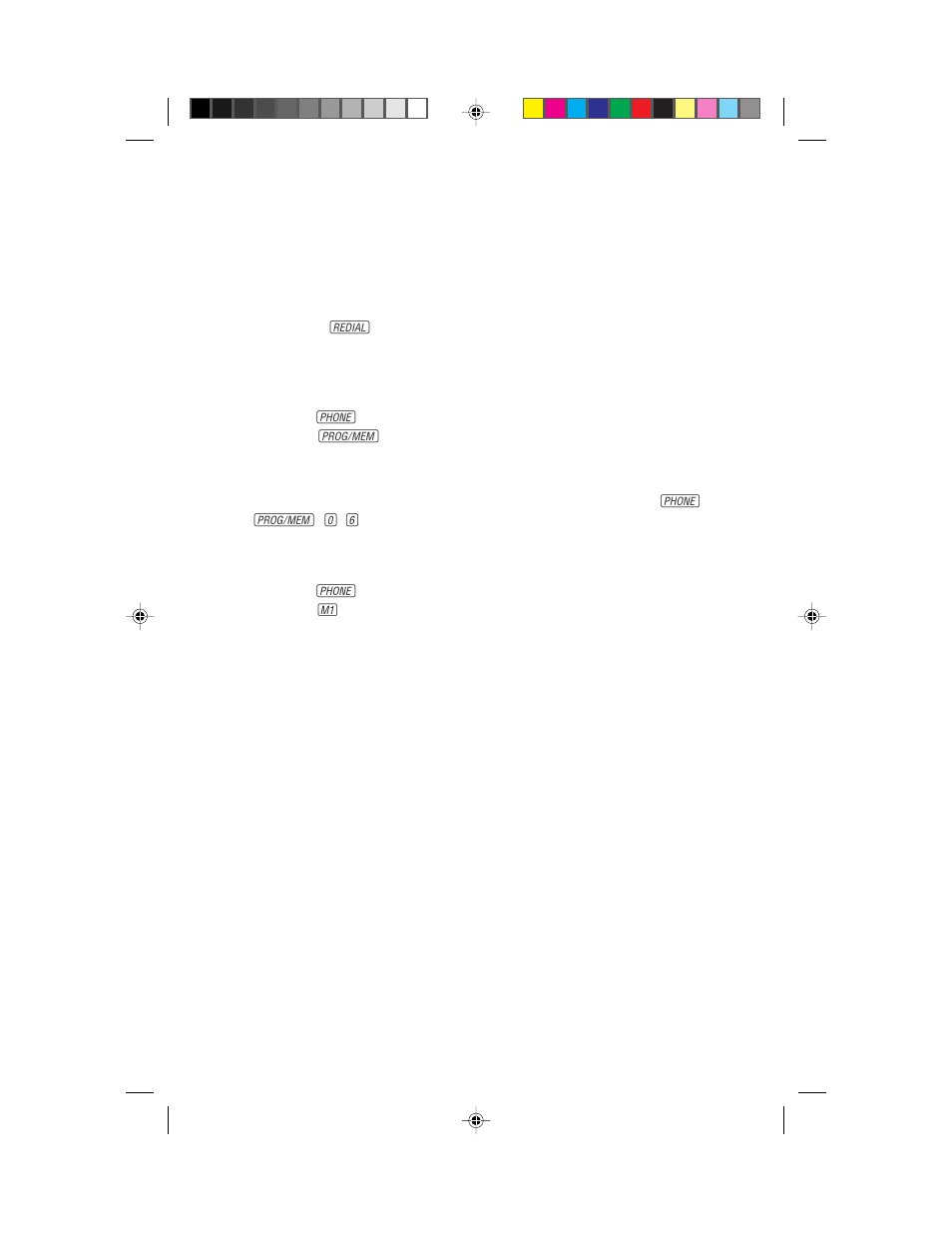 At the handset, Dialing number stored in m1, Replacing a stored number | AT&T 7630 User Manual | Page 13 / 35