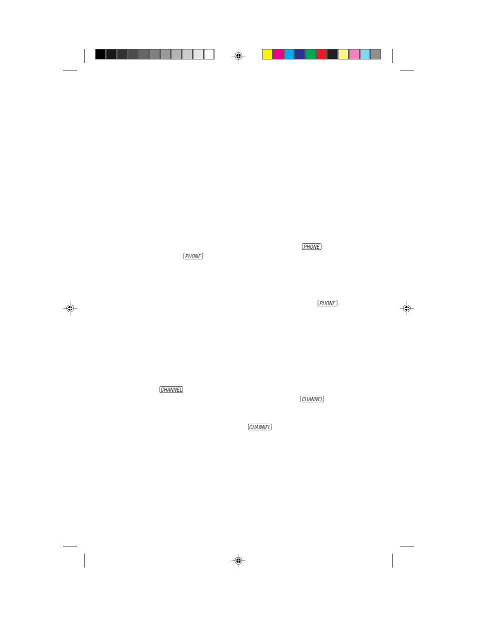 Operating range, Changing channels | AT&T 7630 User Manual | Page 15 / 35