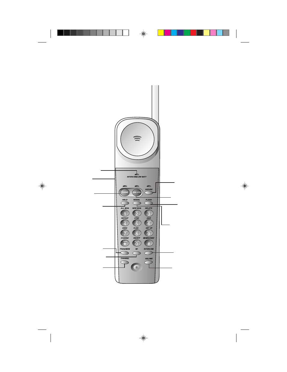 Installation | AT&T 7630 User Manual | Page 3 / 35