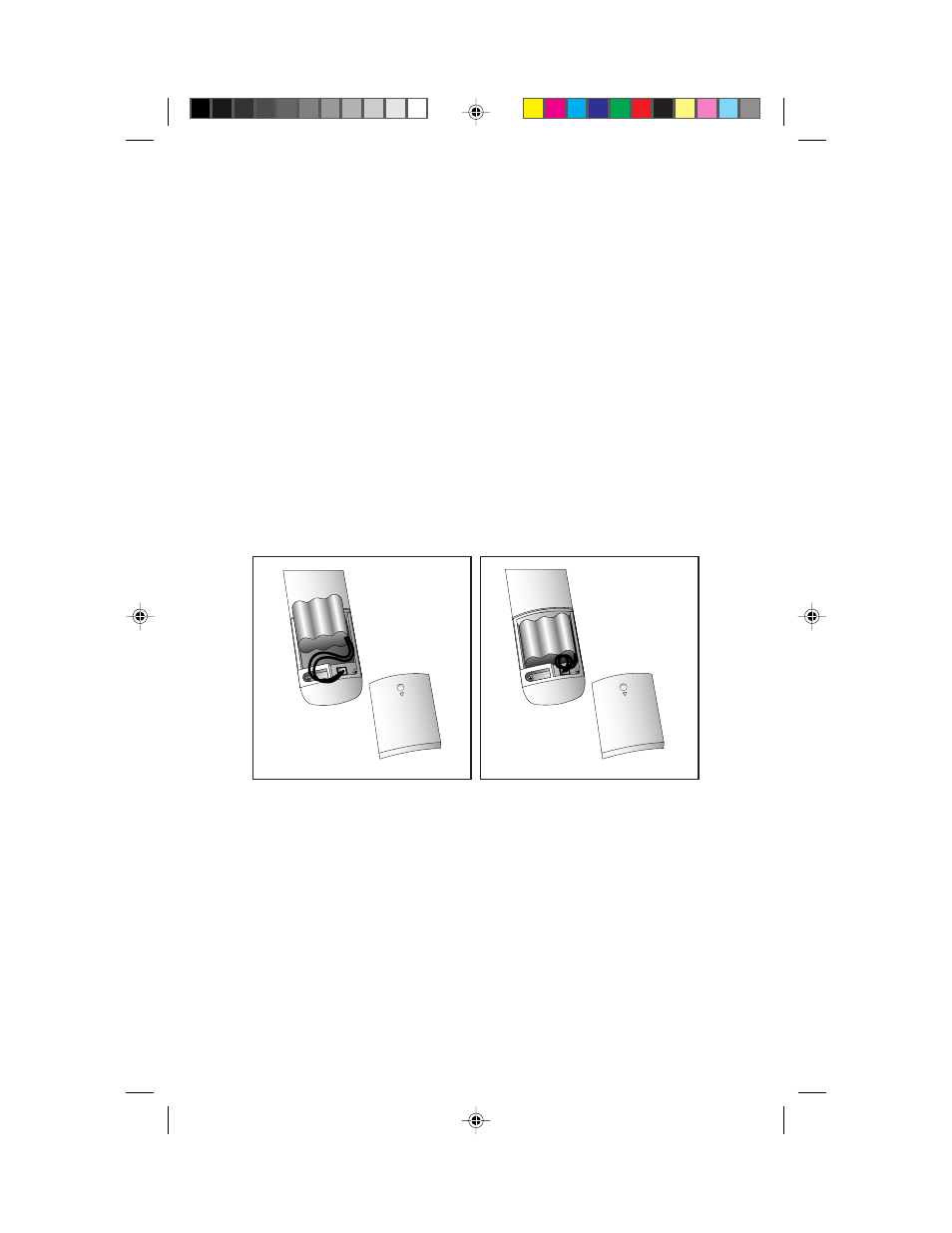 Handset batteries, Replacing the handset battery pack | AT&T 7630 User Manual | Page 30 / 35