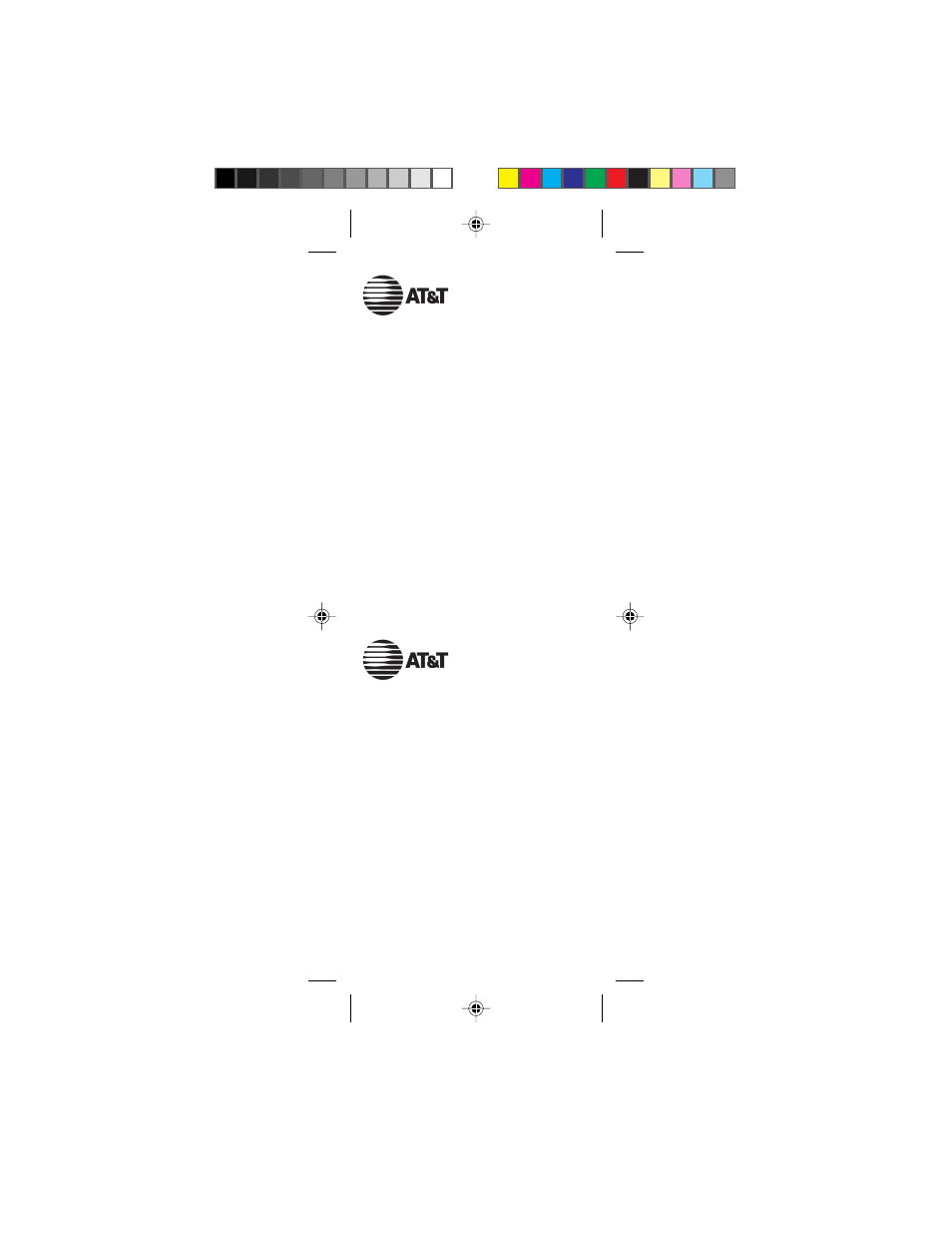 AT&T 7630 User Manual | Page 34 / 35