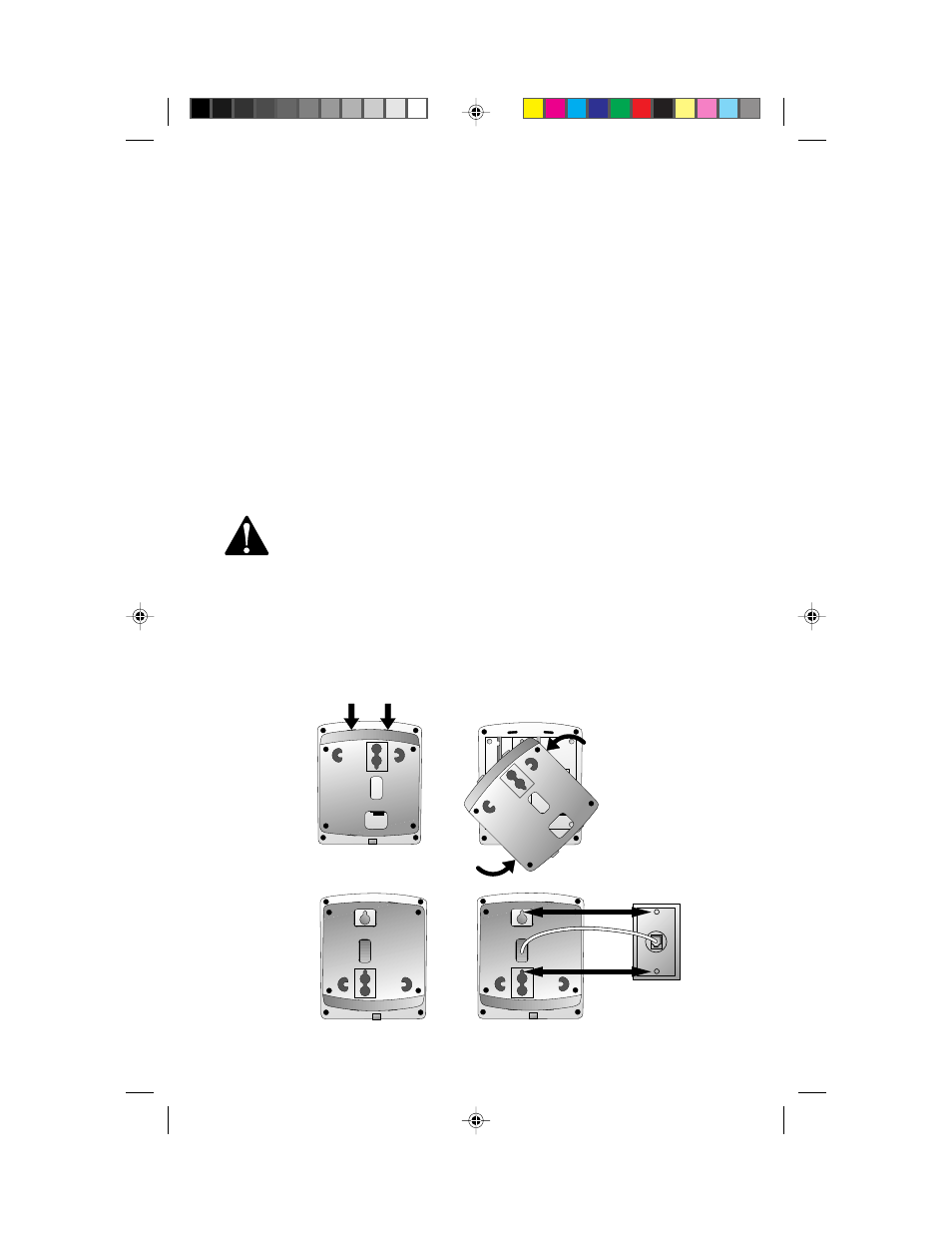 Installation | AT&T 7630 User Manual | Page 8 / 35