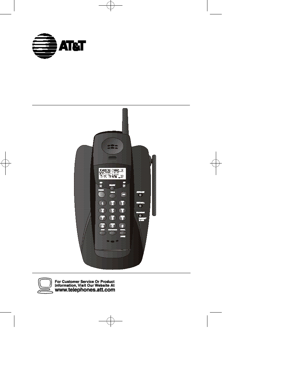 AT&T 1430 User Manual | 25 pages