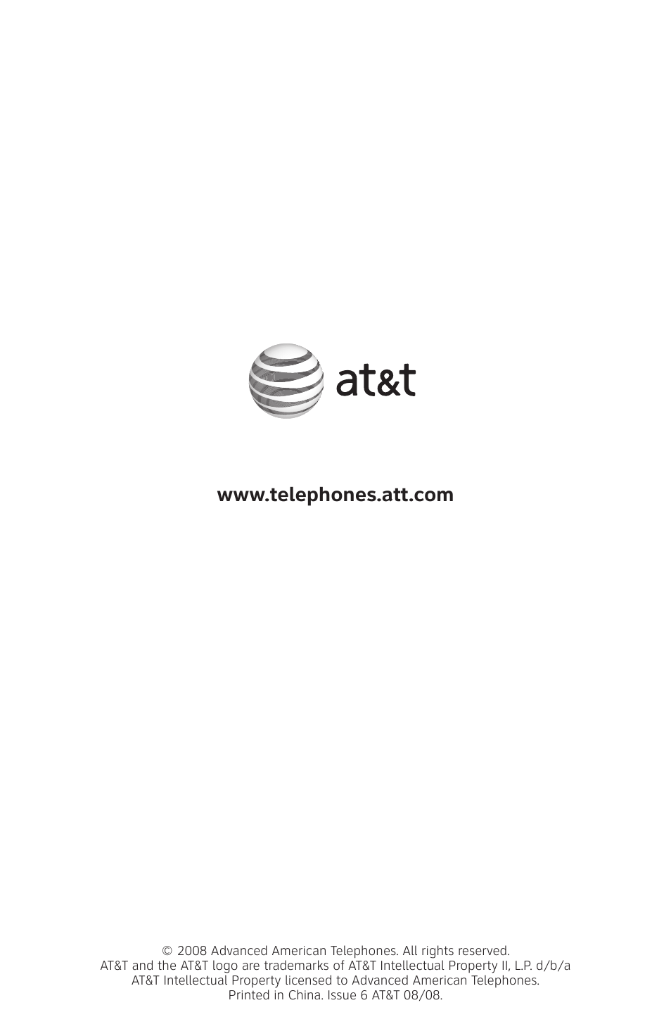 AT&T TL74258 User Manual | Page 97 / 97
