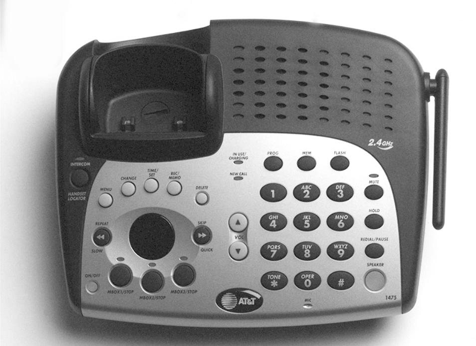 Images, Base | AT&T 1475 User Manual | Page 24 / 26