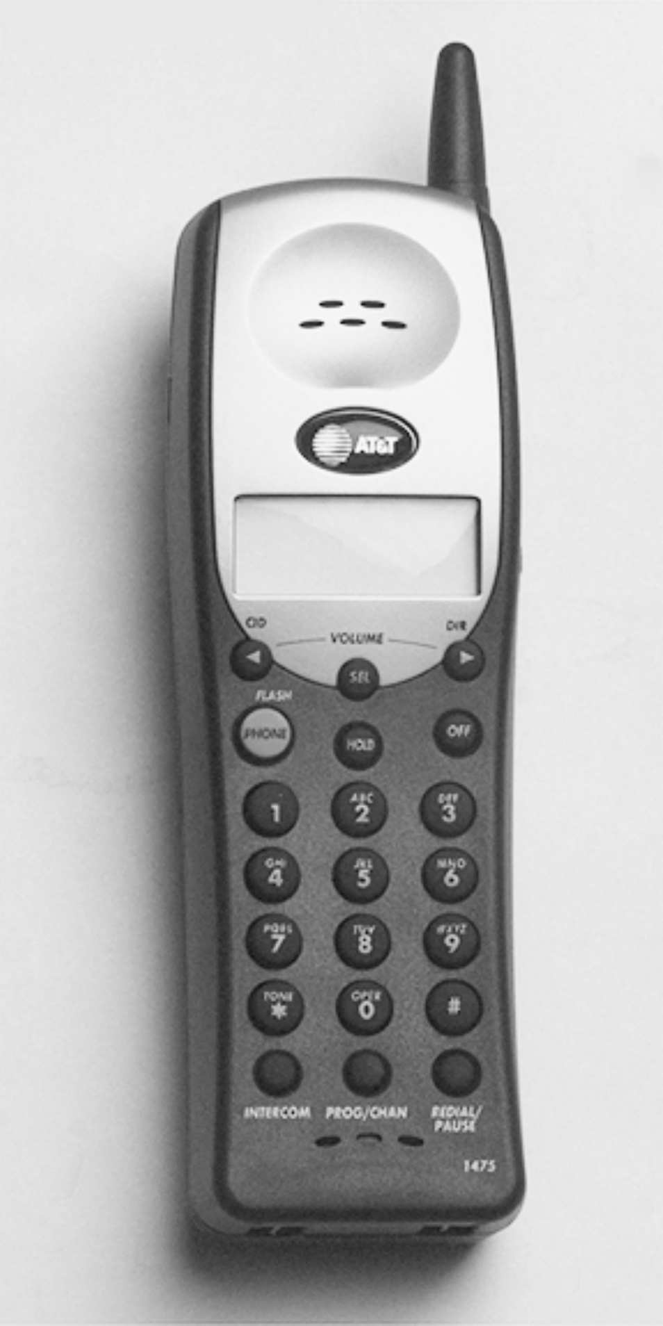 Handset | AT&T 1475 User Manual | Page 26 / 26