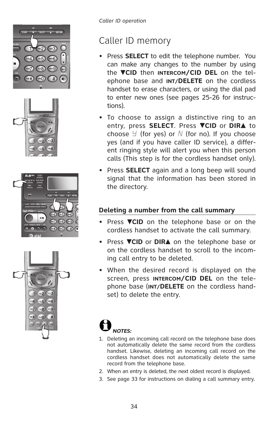 AT&T E5827 User Manual | Page 37 / 70