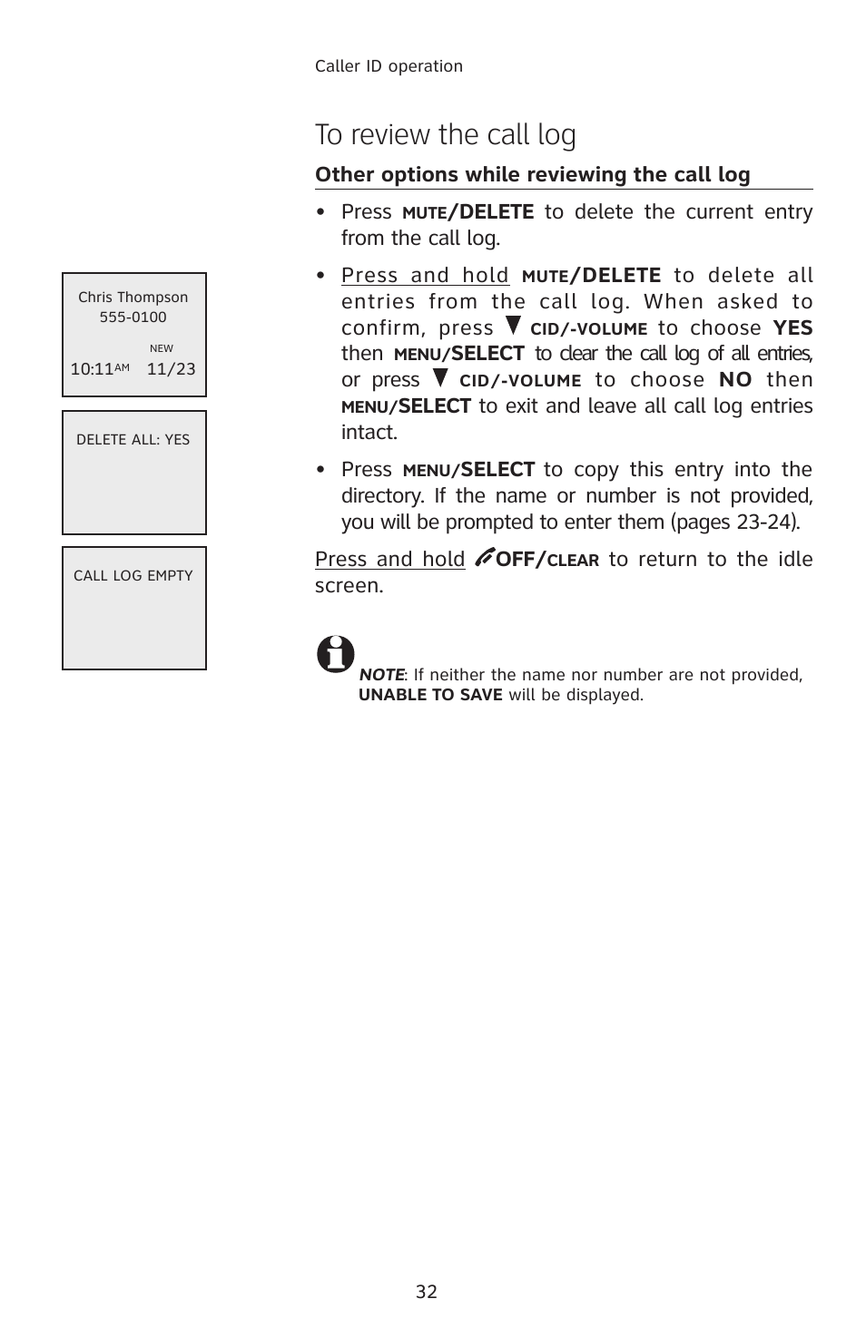 AT&T 2812B User Manual | Page 35 / 69