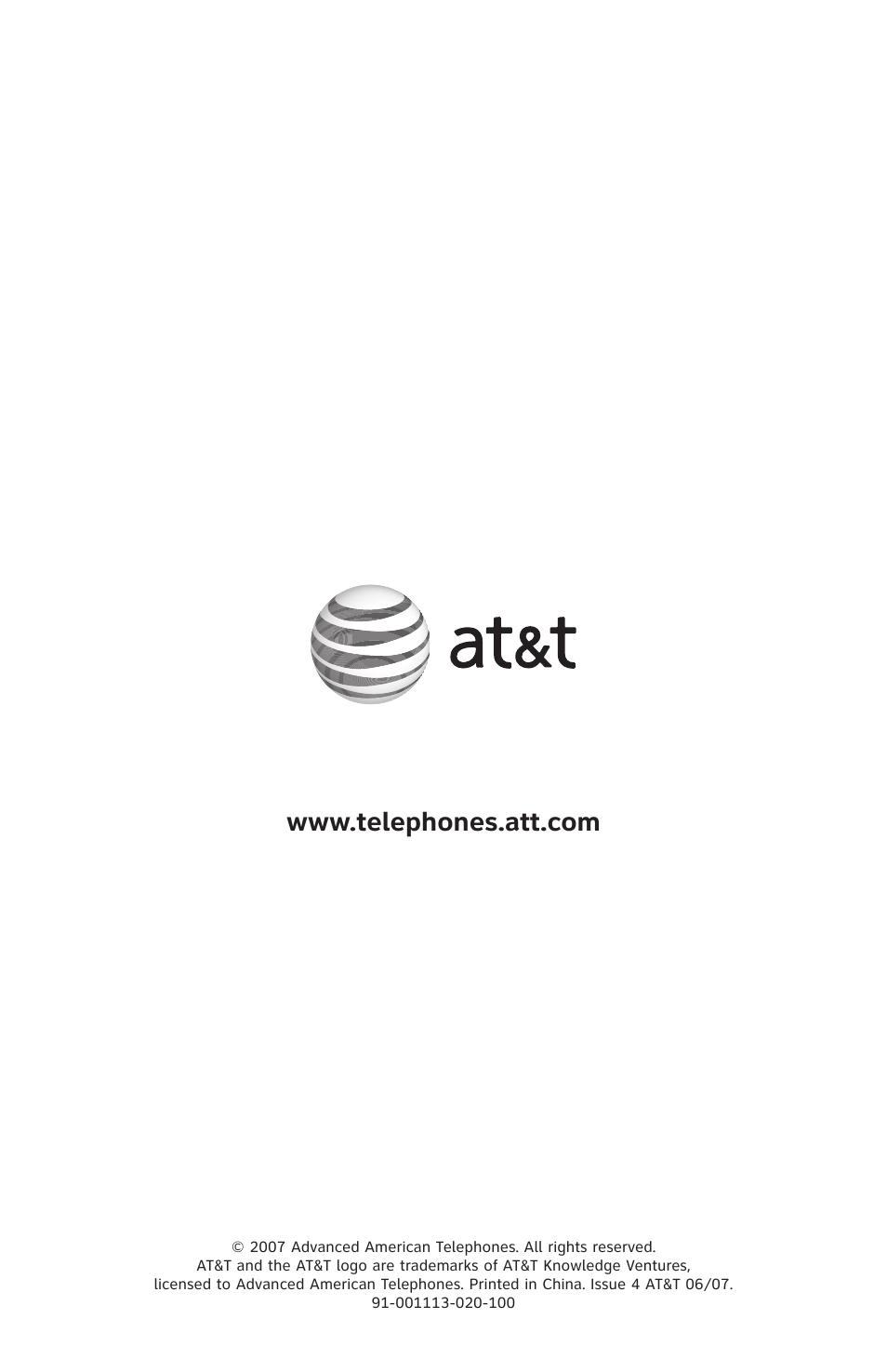 AT&T 2812B User Manual | Page 69 / 69