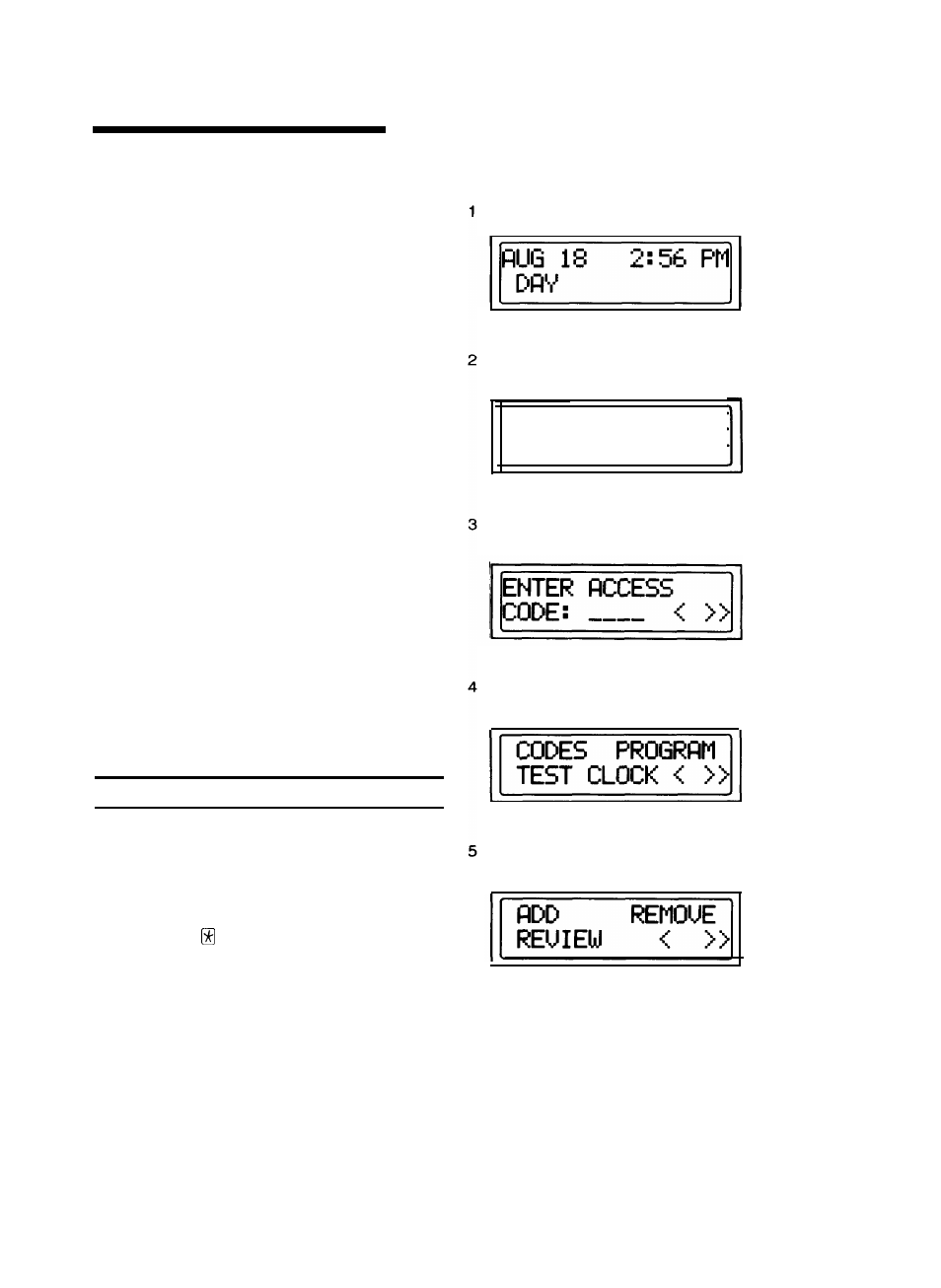 Access codes, Security phone intercom | AT&T RIM BlackBerry 8300 User Manual | Page 10 / 30