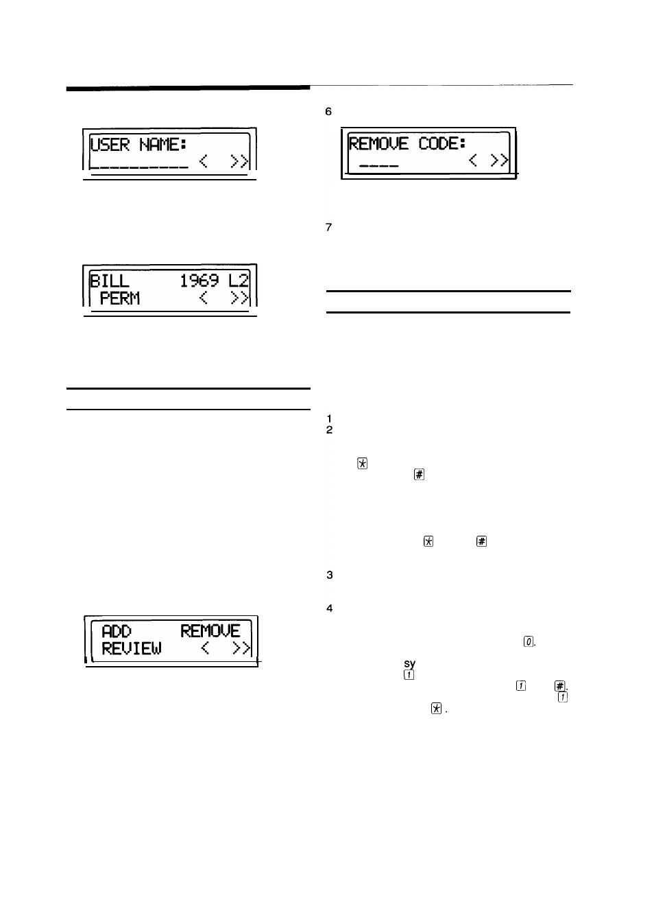 Removing, Access codes | AT&T RIM BlackBerry 8300 User Manual | Page 12 / 30