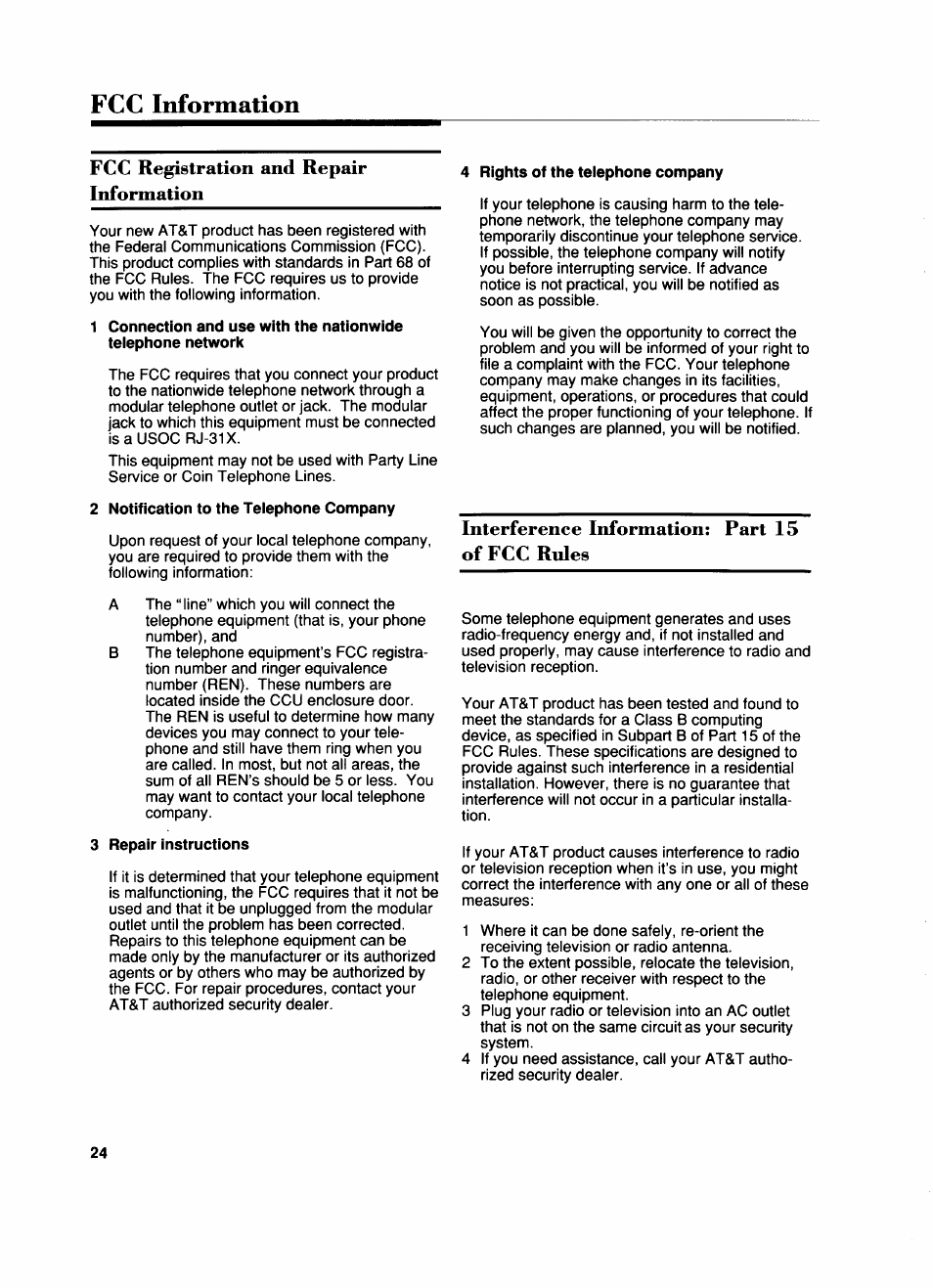AT&T RIM BlackBerry 8300 User Manual | Page 27 / 30