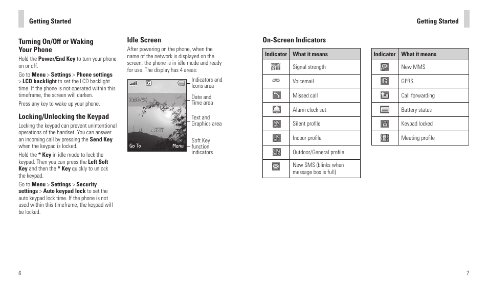 AT&T R225 User Manual | Page 5 / 18