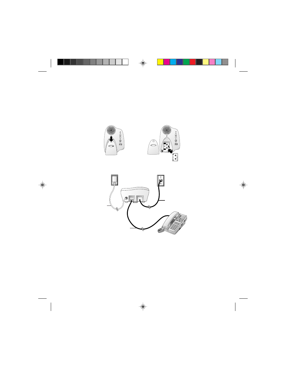 AT&T 1305 User Manual | Page 2 / 14
