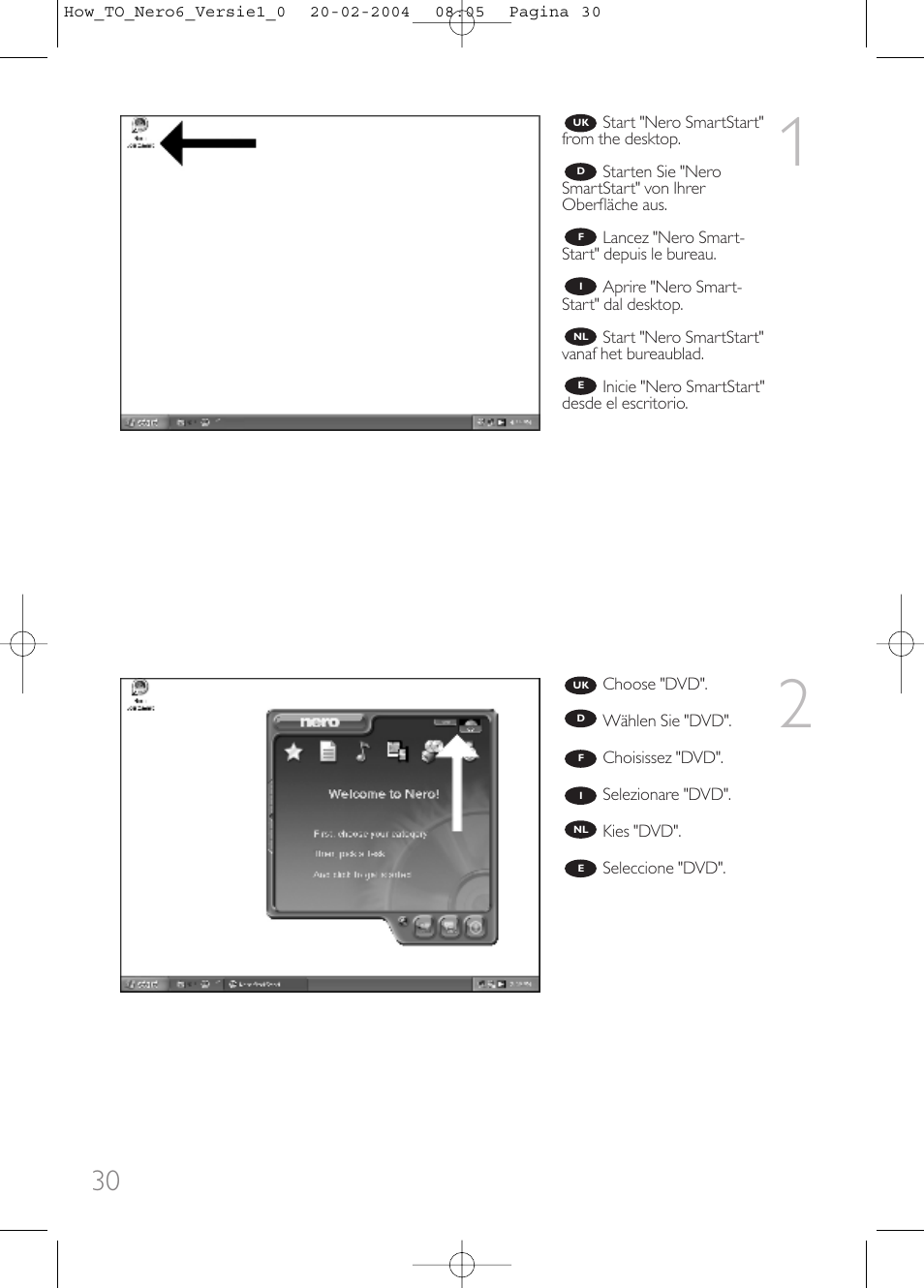 Philips Lecteur interne User Manual | Page 30 / 64