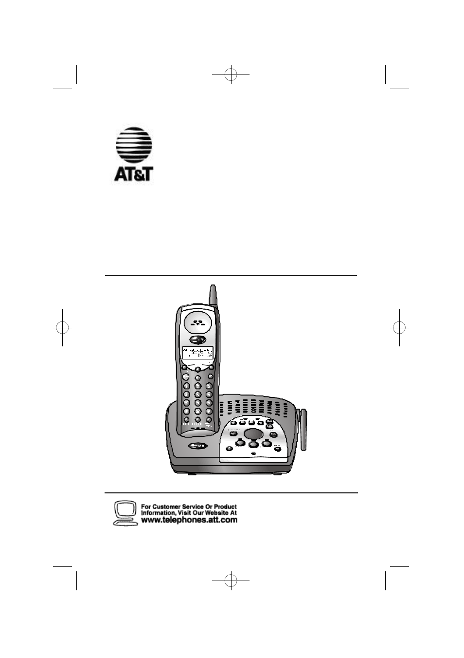 AT&T 1460 User Manual | 55 pages