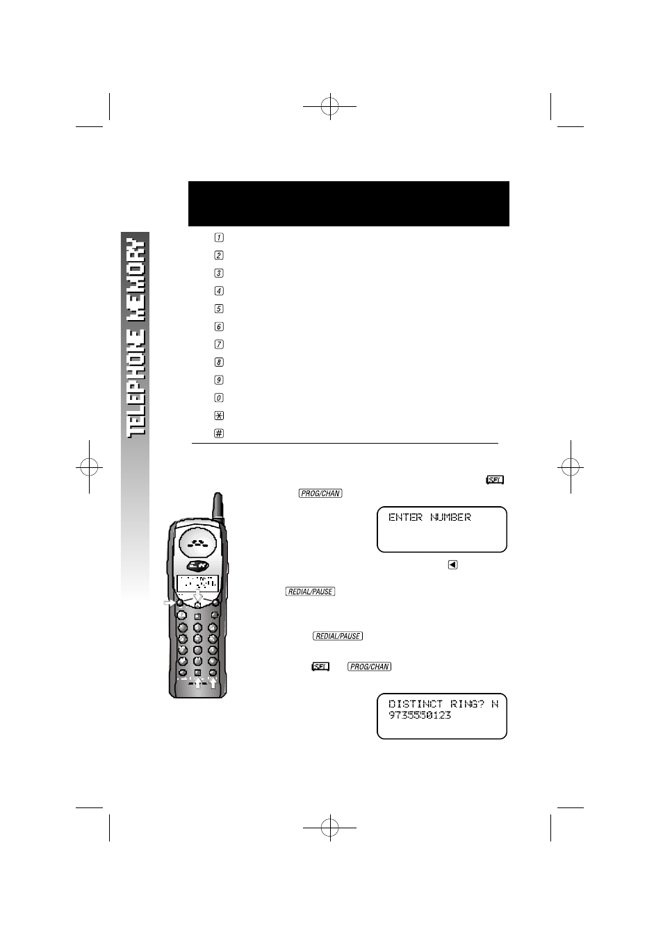 AT&T 1460 User Manual | Page 15 / 55