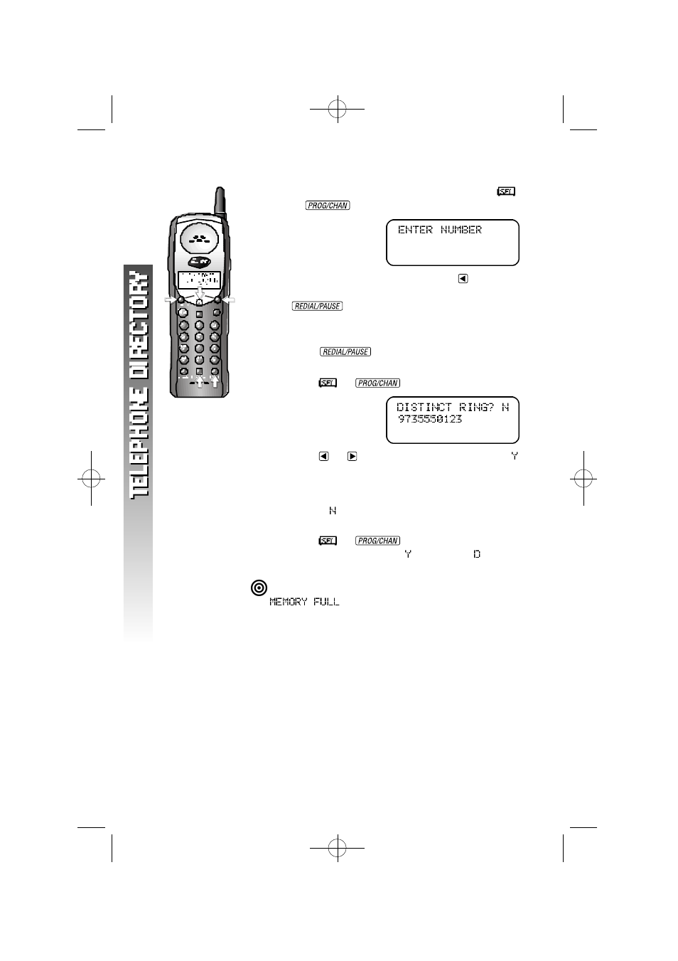 AT&T 1460 User Manual | Page 21 / 55