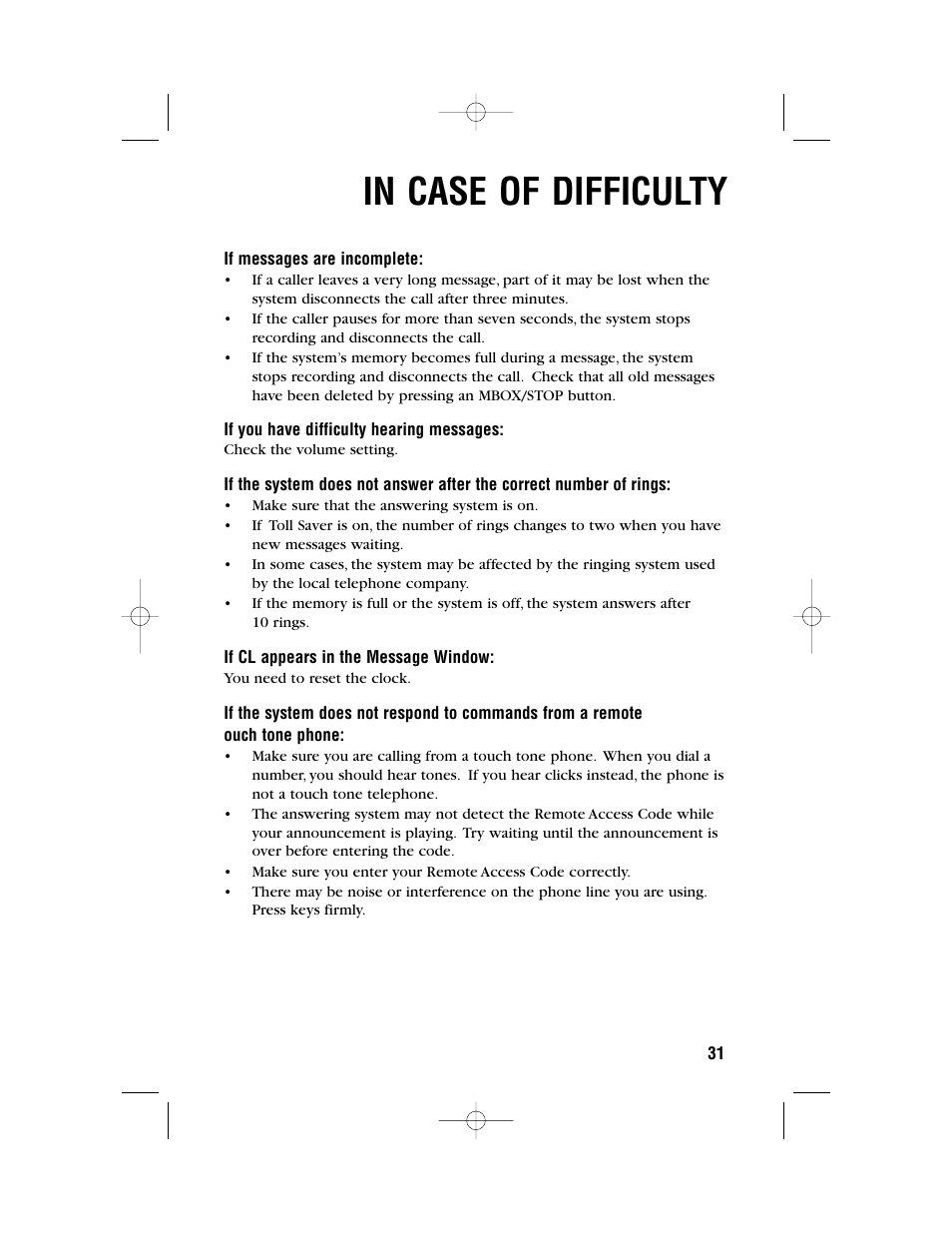 AT&T 1480 User Manual | Page 34 / 37