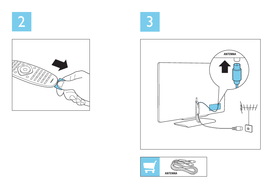 Philips 9000 series Téléviseur LED Smart TV User Manual | Page 12 / 24