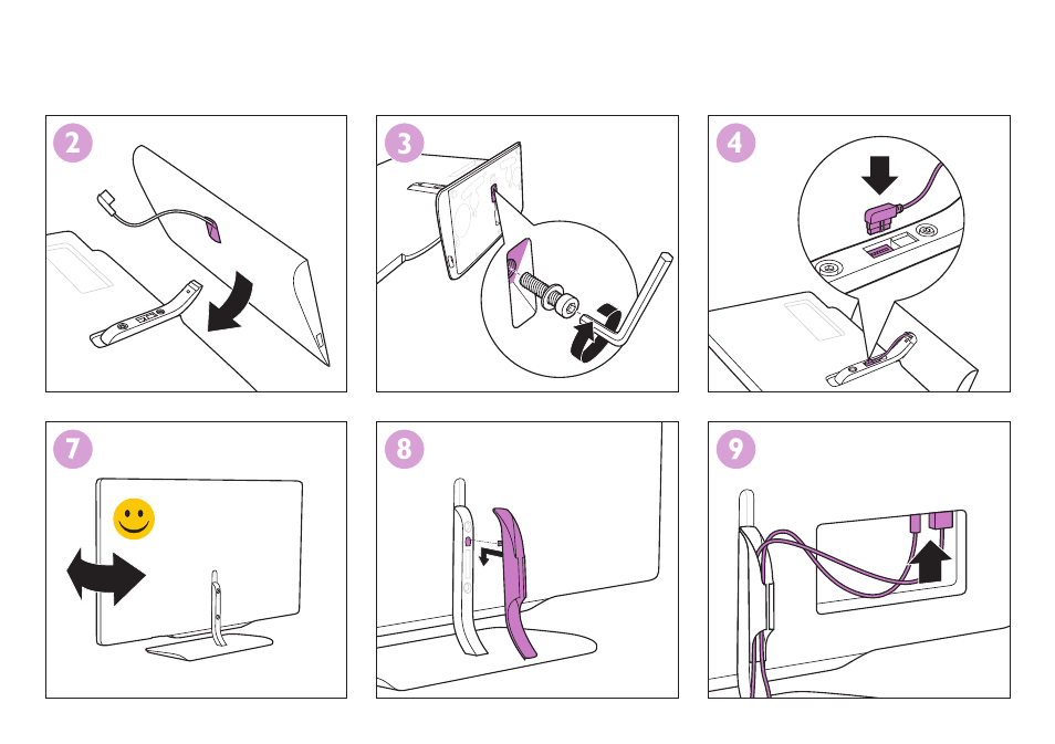 Philips 9000 series Téléviseur LED Smart TV User Manual | Page 5 / 24