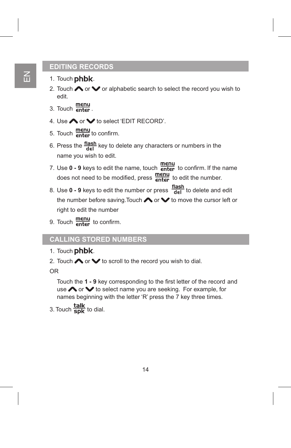 AT&T 2820 User Manual | Page 15 / 46