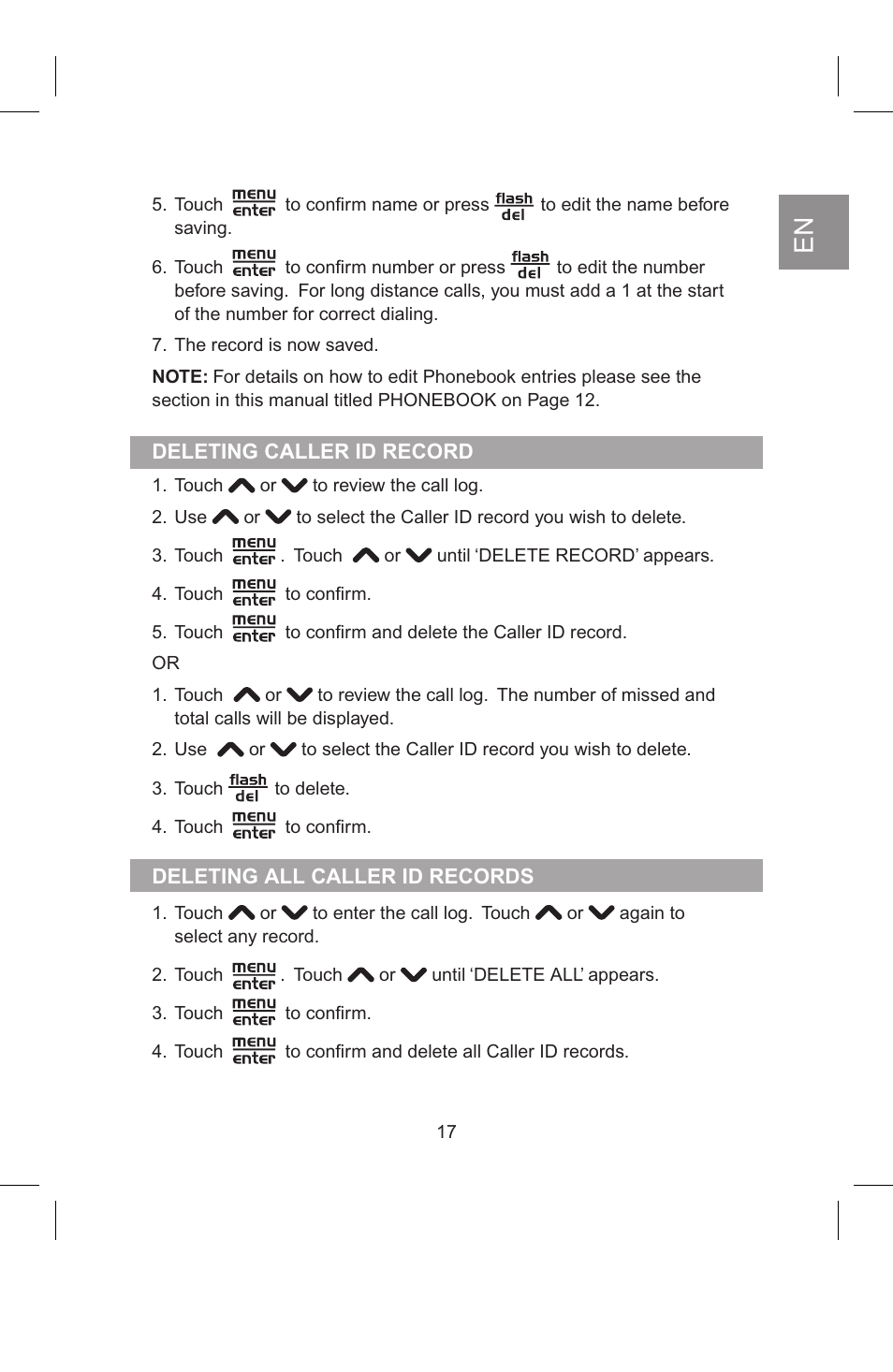 AT&T 2820 User Manual | Page 18 / 46