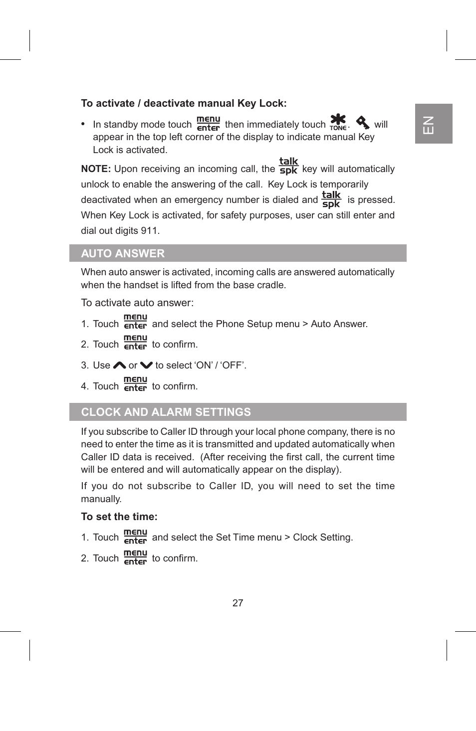 AT&T 2820 User Manual | Page 28 / 46