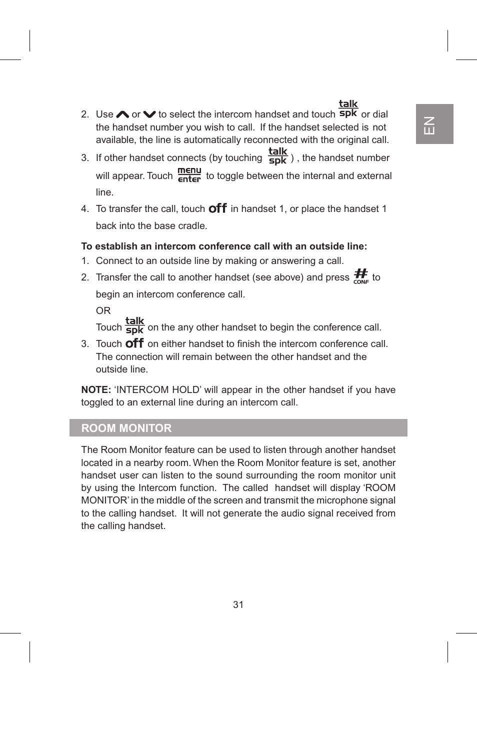 AT&T 2820 User Manual | Page 32 / 46