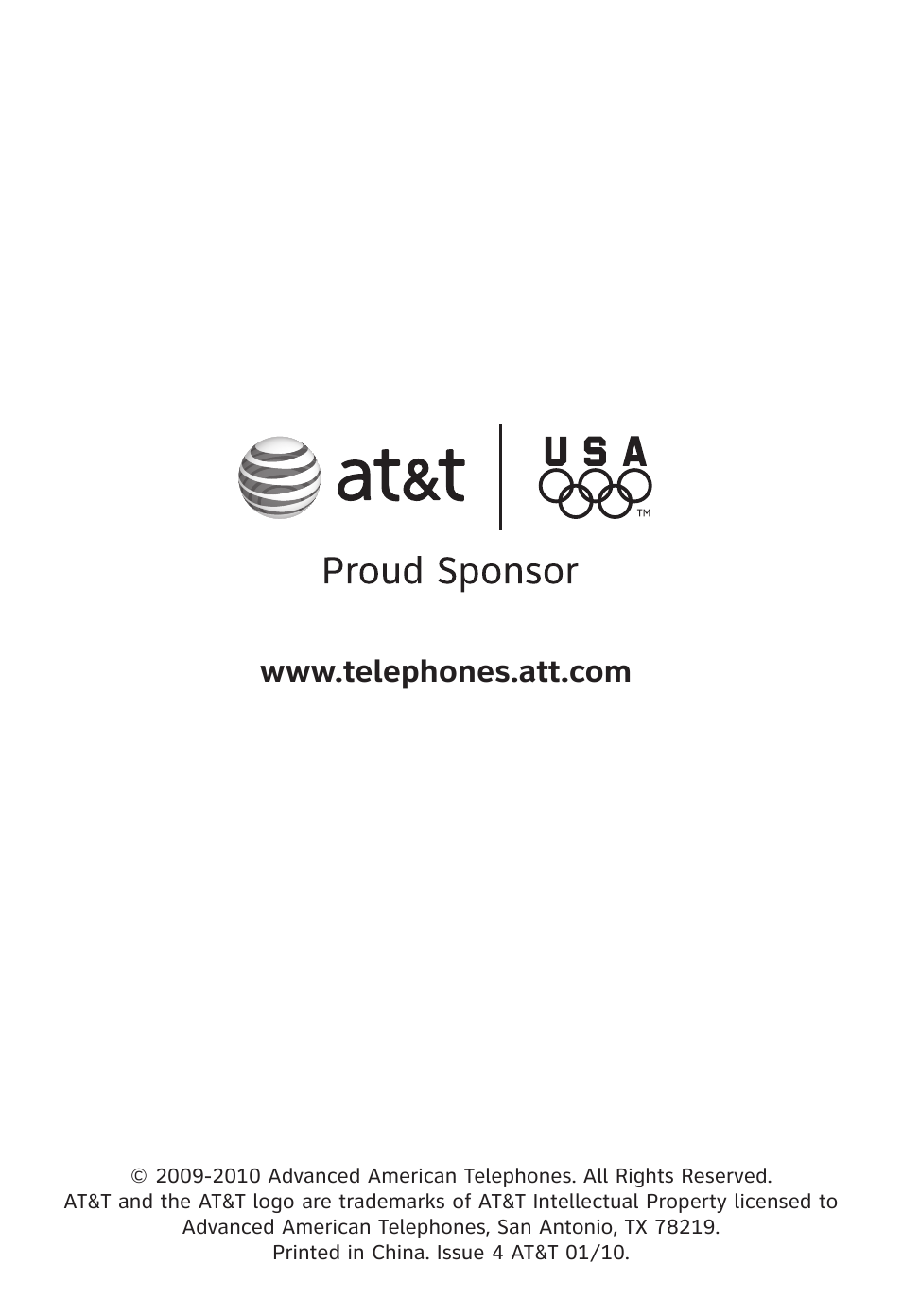 AT&T CL81100 User Manual | Page 34 / 34