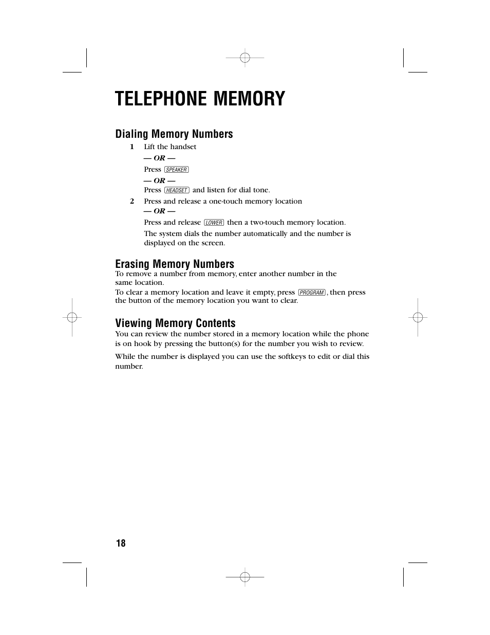 AT&T 972 User Manual | Page 21 / 29