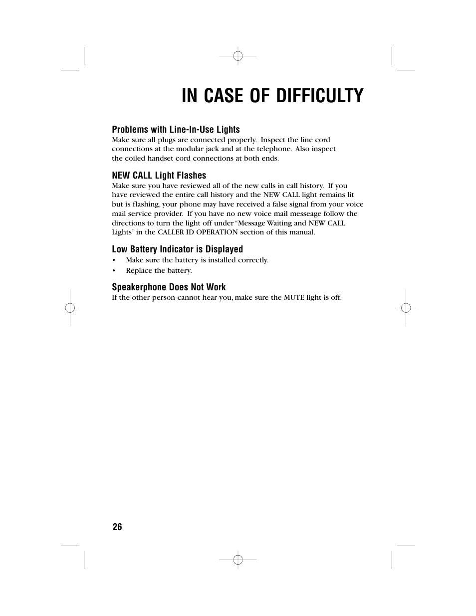 AT&T 972 User Manual | Page 29 / 29