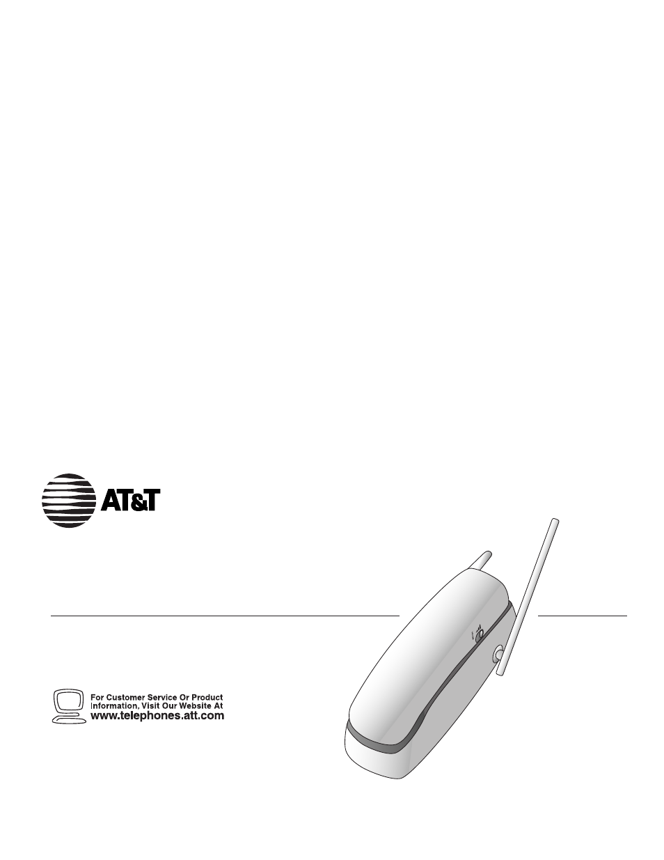 AT&T 9210 User Manual | 8 pages