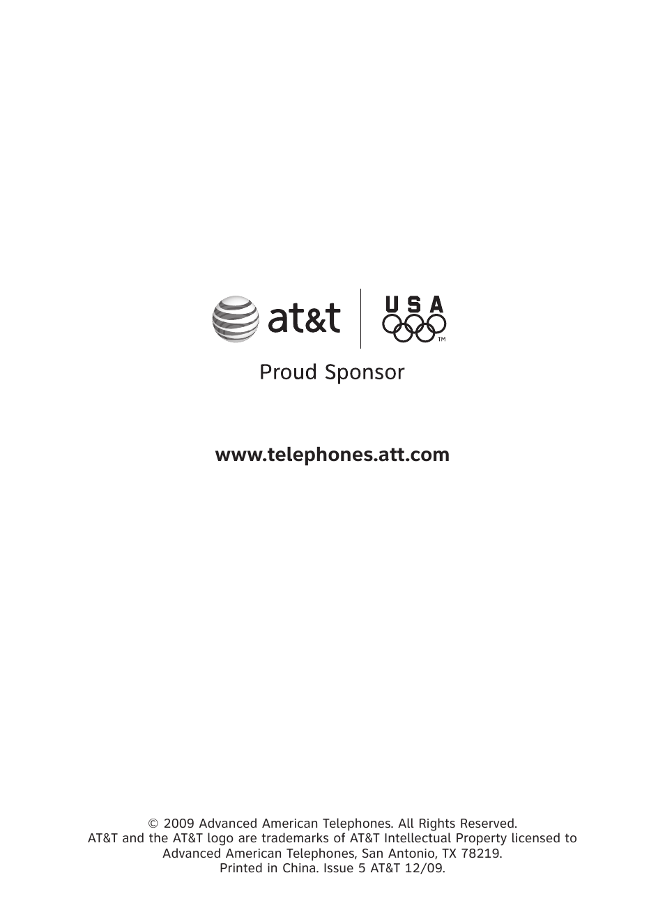 AT&T CL81209 User Manual | Page 10 / 10