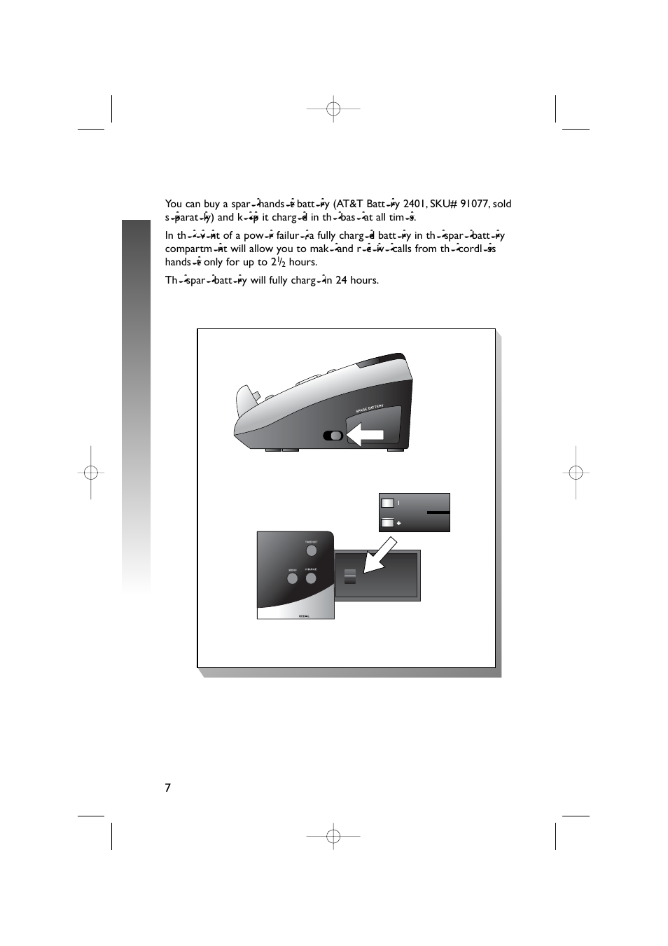 Inst alla tion inst alla tion | AT&T 5870 User Manual | Page 10 / 77