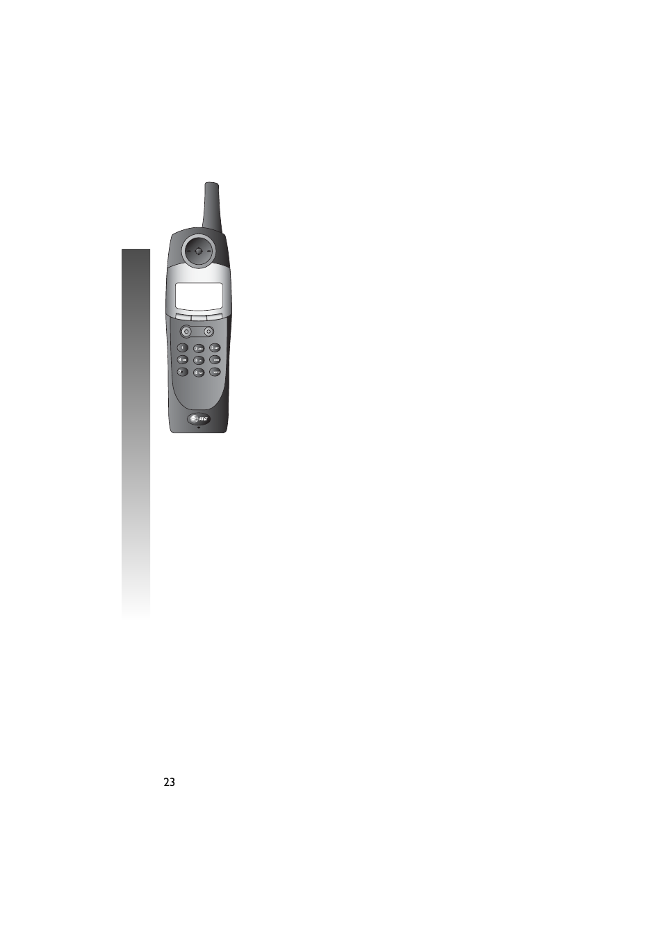 AT&T 5870 User Manual | Page 26 / 77