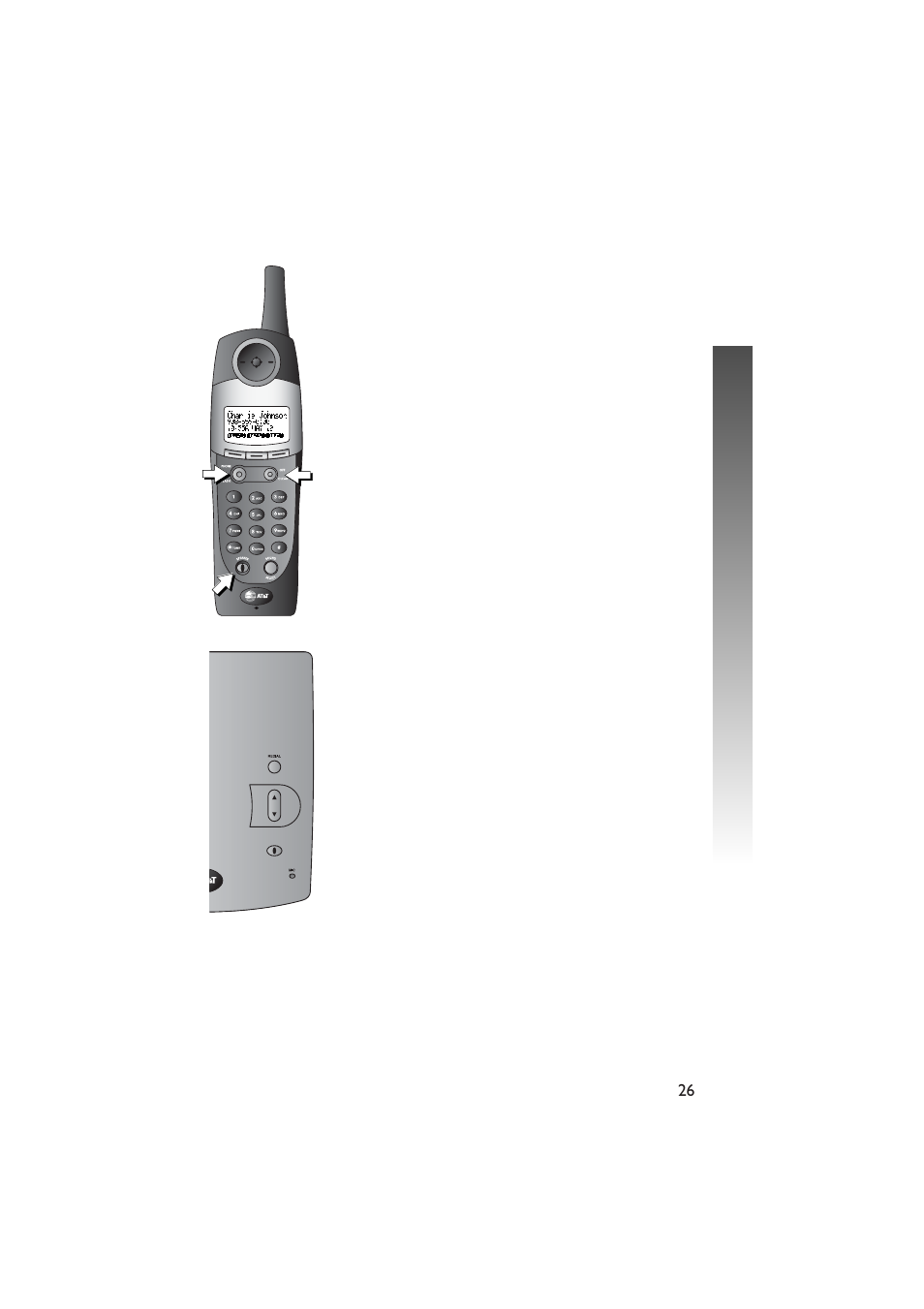 AT&T 5870 User Manual | Page 29 / 77