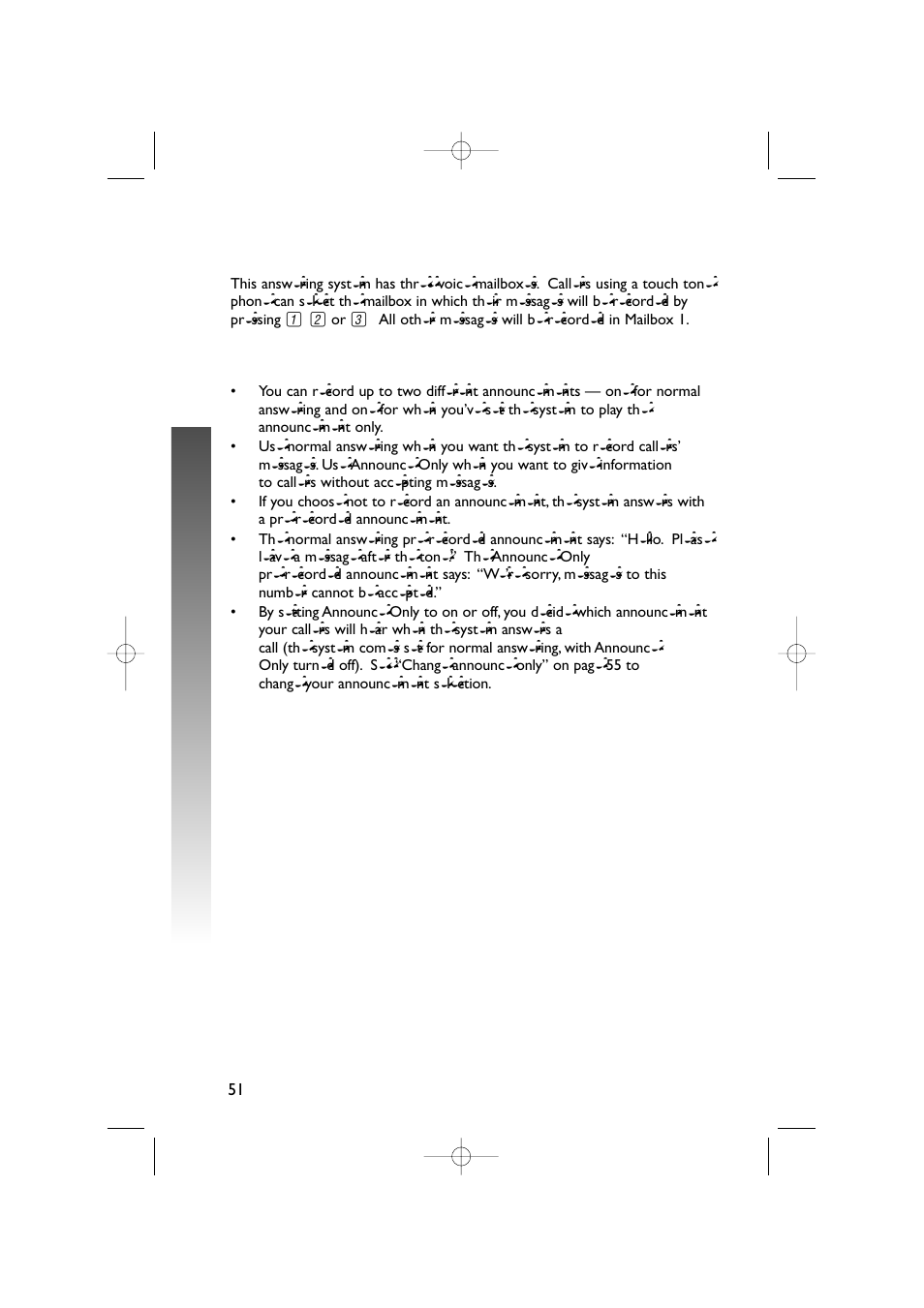 AT&T 5870 User Manual | Page 54 / 77