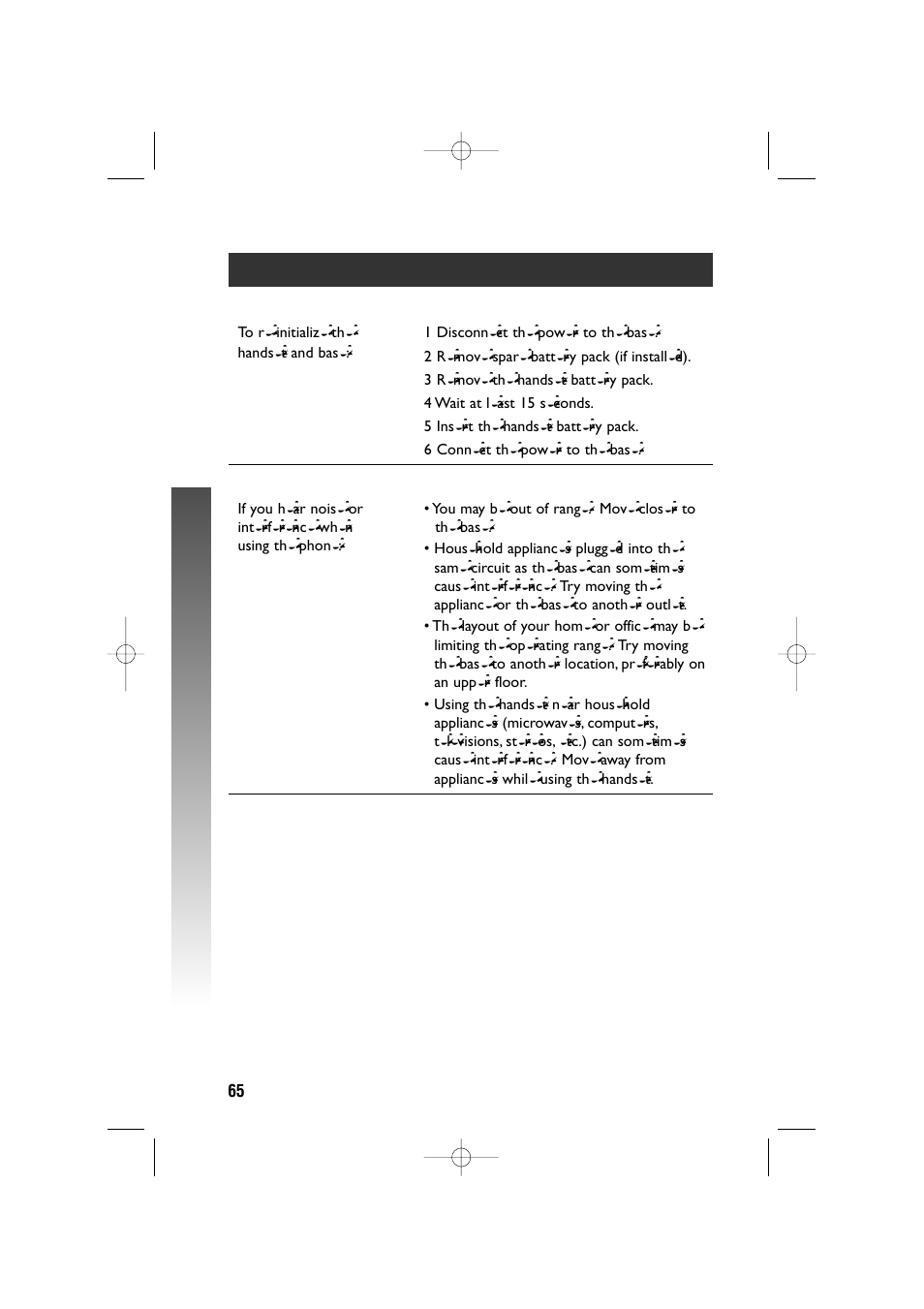 Phone | AT&T 5870 User Manual | Page 68 / 77