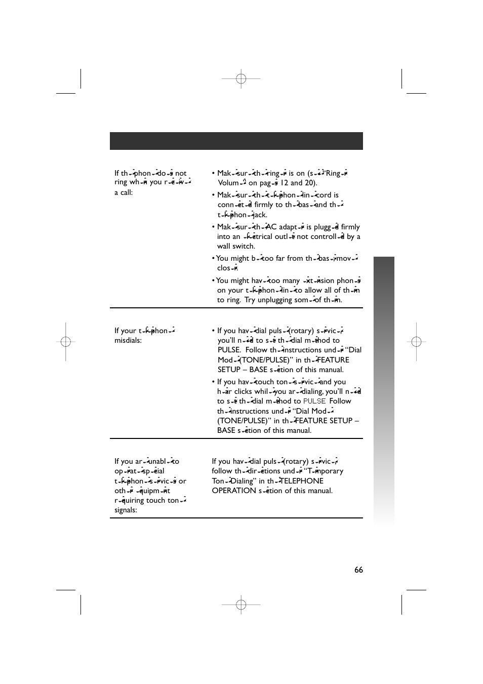 Phone | AT&T 5870 User Manual | Page 69 / 77