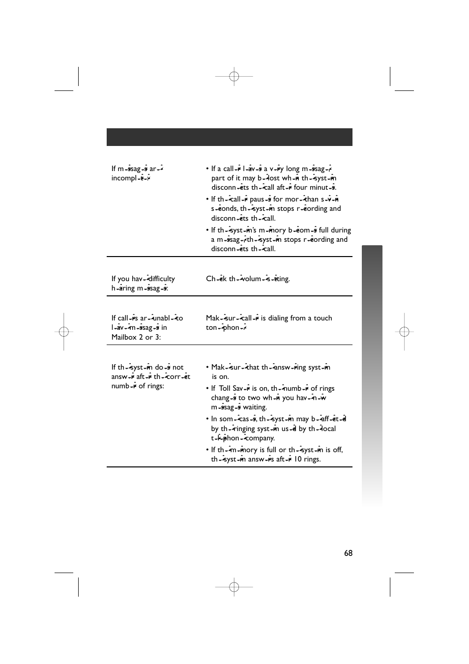 AT&T 5870 User Manual | Page 71 / 77