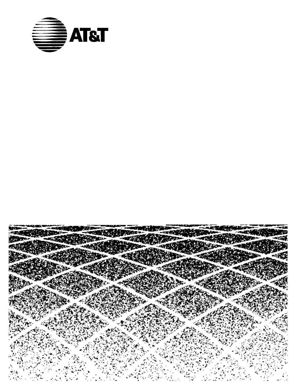 AT&T 8434 User Manual | 38 pages