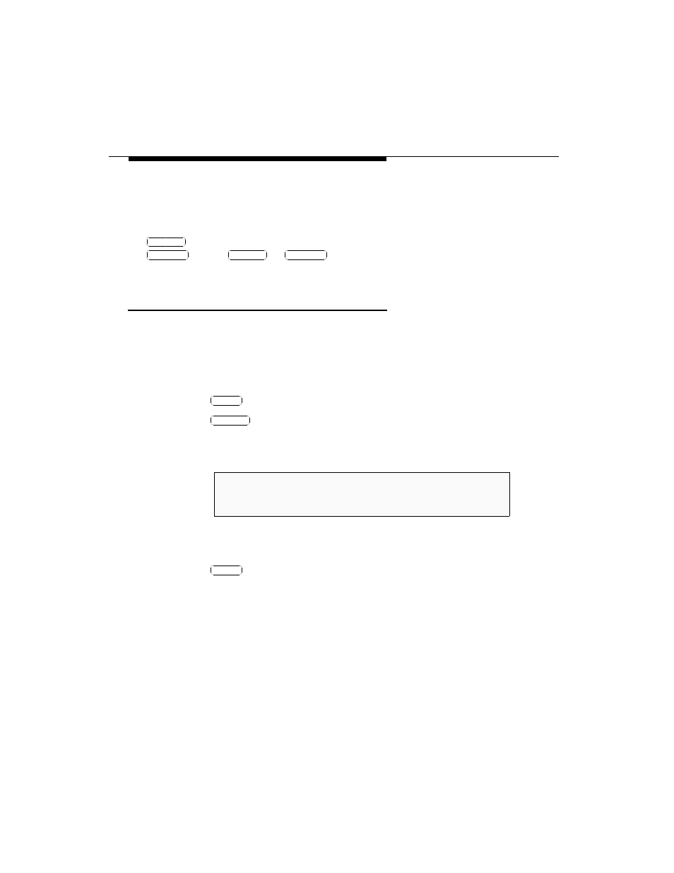 Using the softkeys to activate a feature | AT&T 8434 User Manual | Page 20 / 38