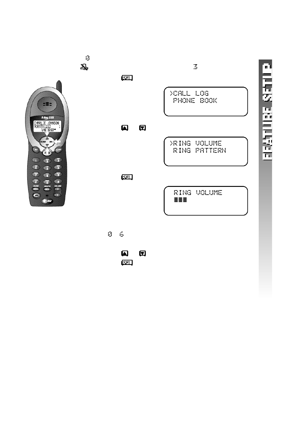 AT&T 2320 User Manual | Page 10 / 52